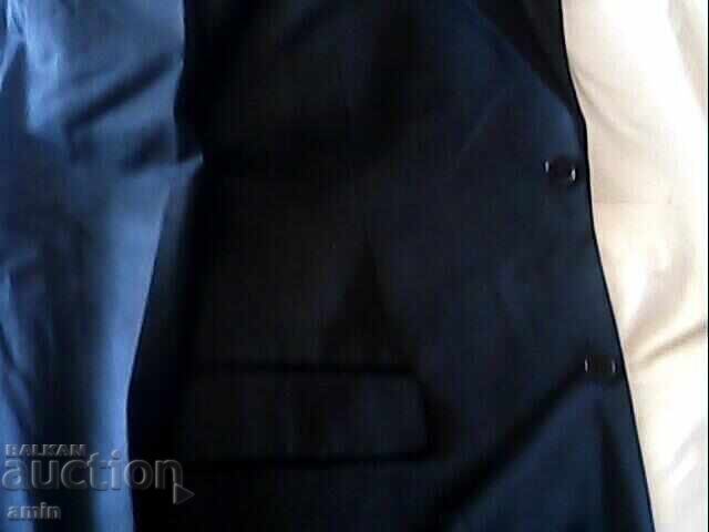 Όμορφο μάλλινο σακάκι, ολοκαίνουργιο - 6