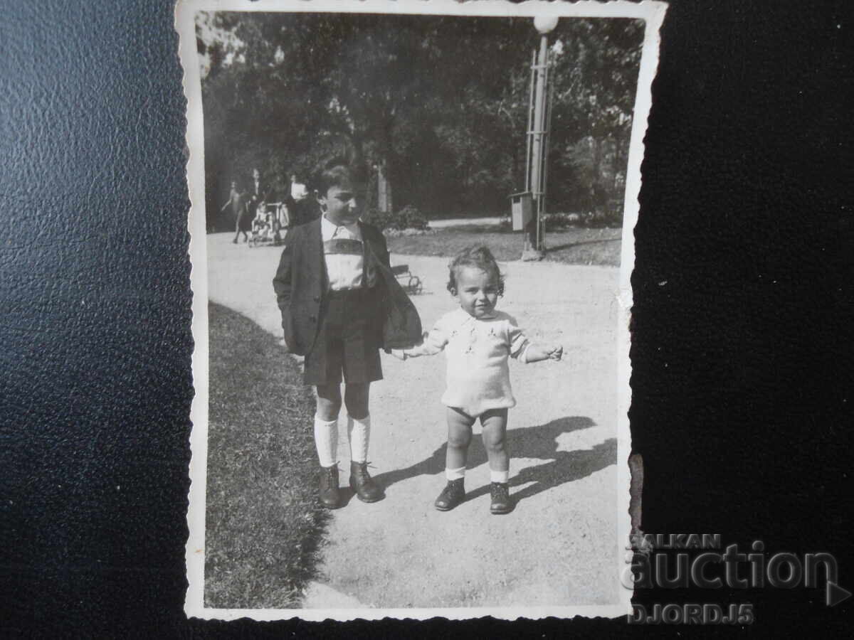 Fotografie veche, Foto "LAIKA", Burgas Fotografie veche, Foto "LAIKA", Burgas