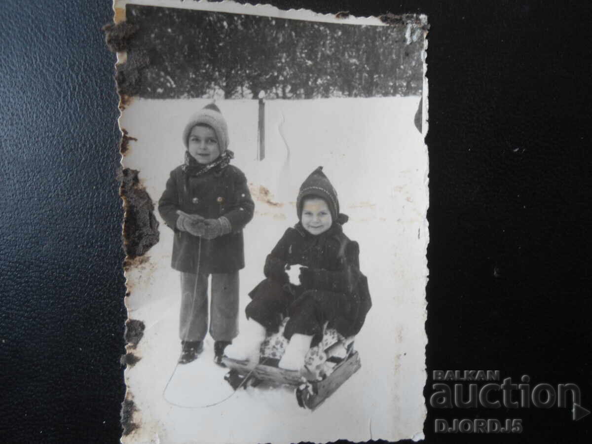 Fotografie veche, Laborator foto "HACHO" Fotografie veche, Laborator foto "HACHO"