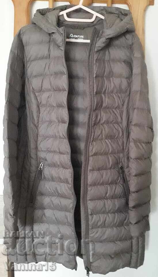 Jachetă lungă de marcă americană, L cu preț € 25.56 | 49.99 BGN