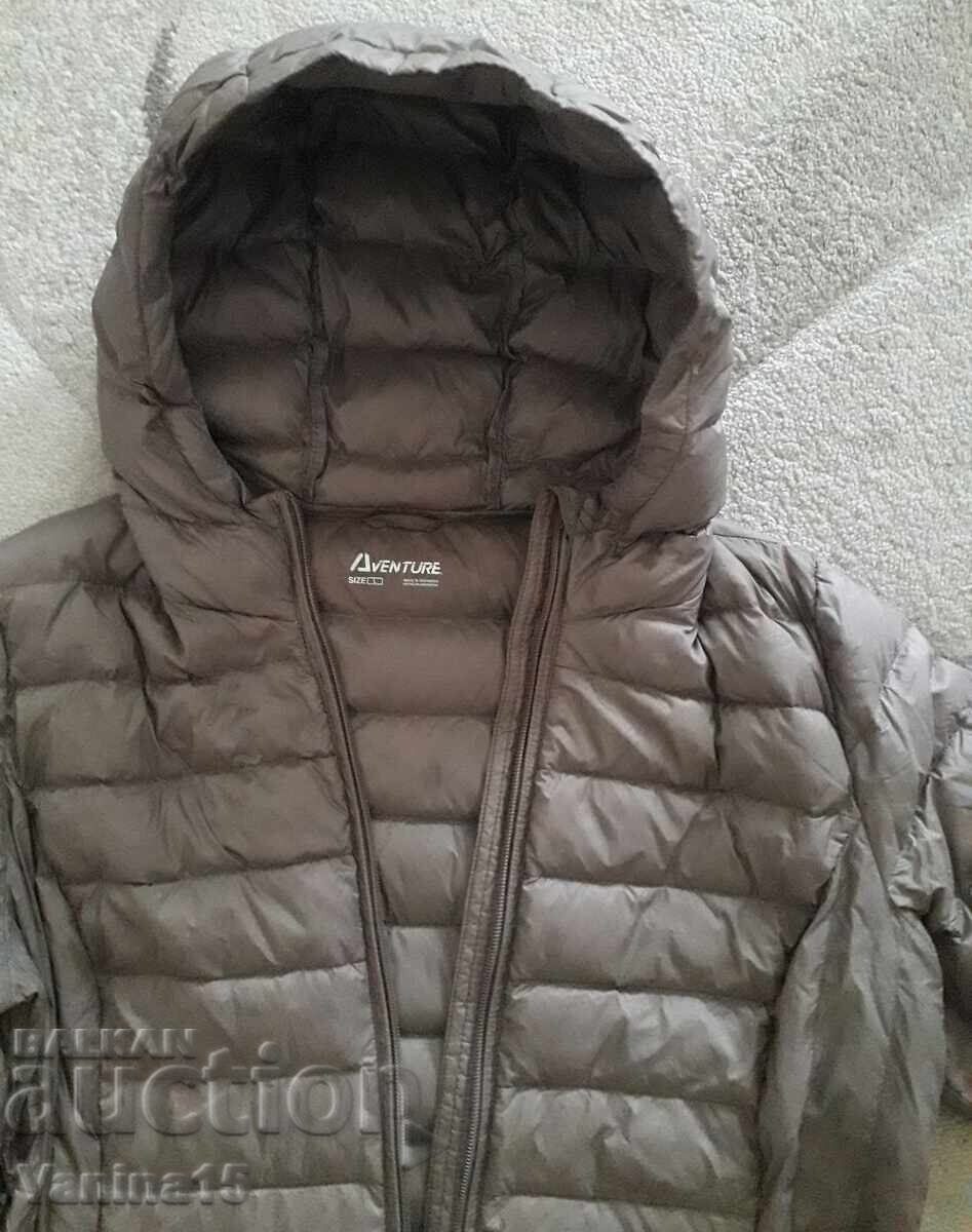 Livrarea Jachetă lungă de marcă americană, L