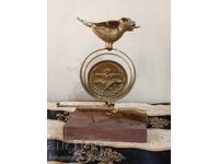 Reclamă de masă, suvenir Bentley