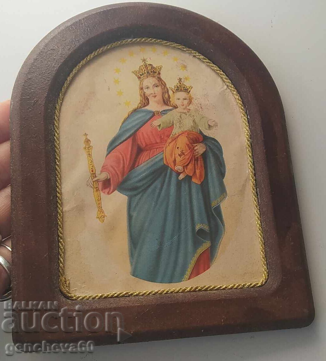 Livrarea LOT icoane vechi