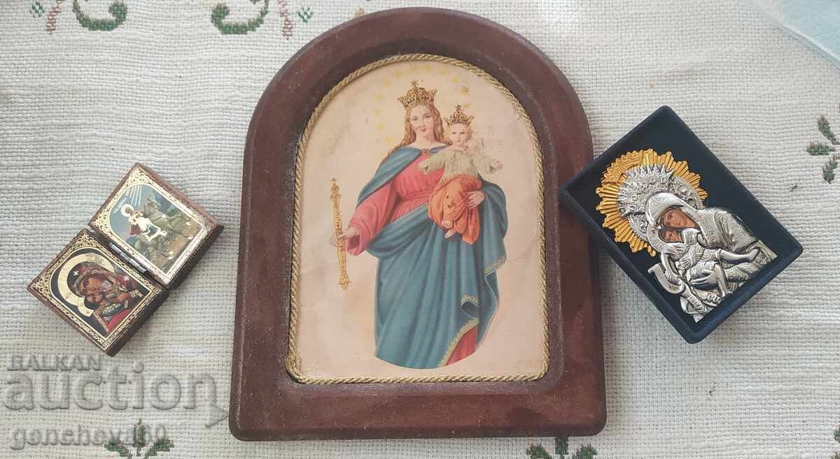 Old icons - 6 Old icons - 6