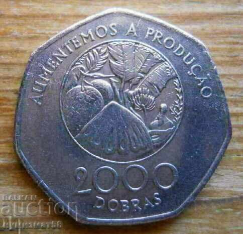 2000 good 1997 - Sao Tome and Principe