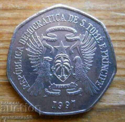 1000 Good 1997 - Sao Tome și Principe cu preț € 7.67 | 15.00 BGN 1000 Good 1997 - Sao Tome și Principe cu preț € 7.67 | 15.00 BGN