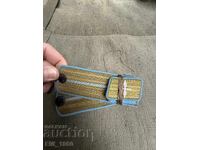 Officer's Shoulder Boards, Early Socialist Air Force