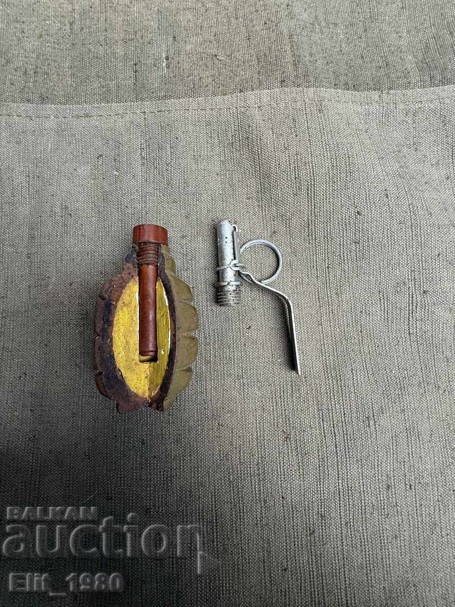 Grenadă de mână - 5