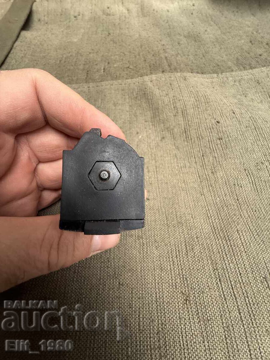 Παράδοση Γεμιστήρας Ruger JMX1 22LR