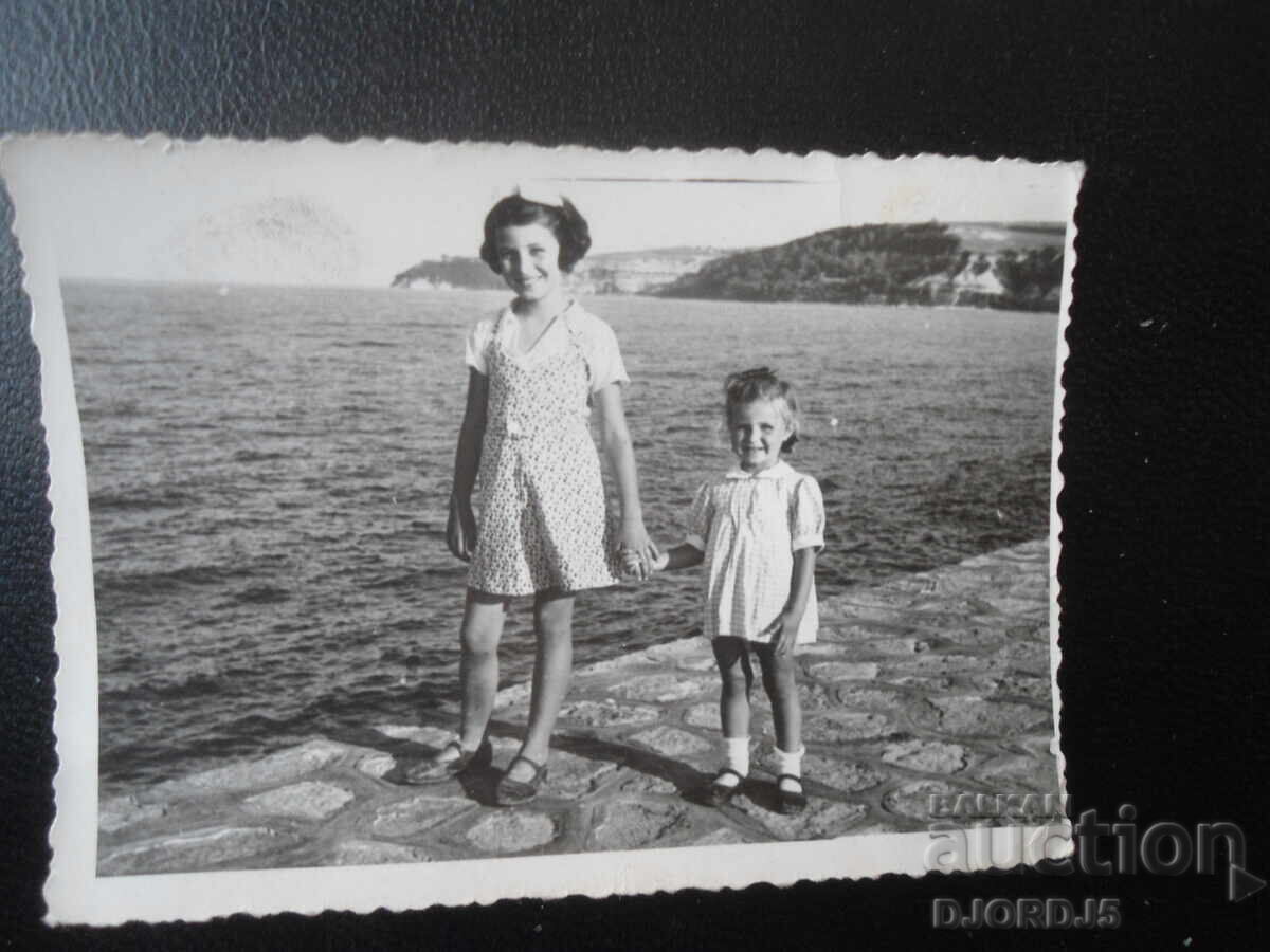 Old photo, Varna, 10.VIII.1939