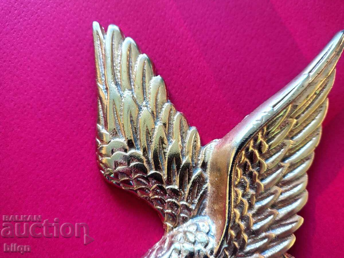 American Eagle for Mounting on Motorcycles, Choppers, etc with price € 76.68 | 149.97 BGN American Eagle for Mounting on Motorcycles, Choppers, etc with price € 76.68 | 149.97 BGN