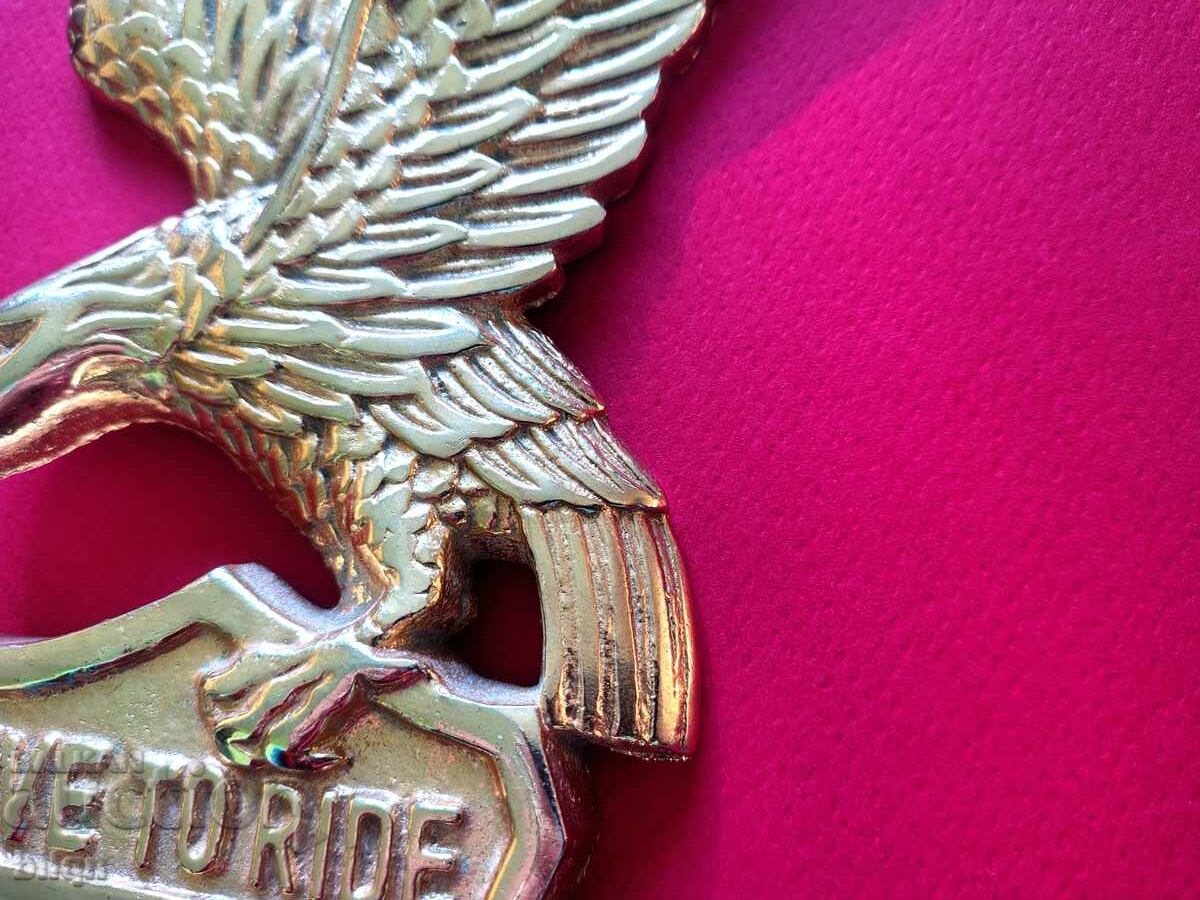 Auction American Eagle for Mounting on Motorcycles, Choppers, etc Auction American Eagle for Mounting on Motorcycles, Choppers, etc