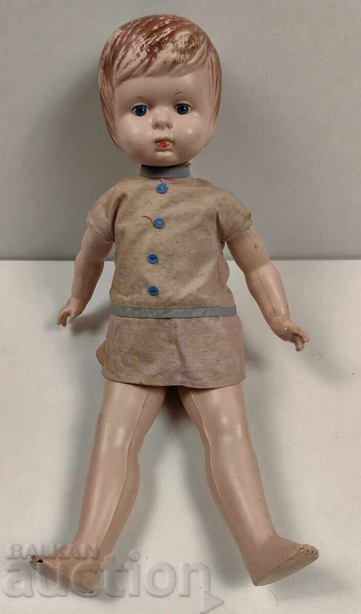 OLD CELLULOID DOLL CHILD'S TOY - 6