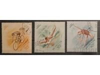 Унгария 1953 Спорт