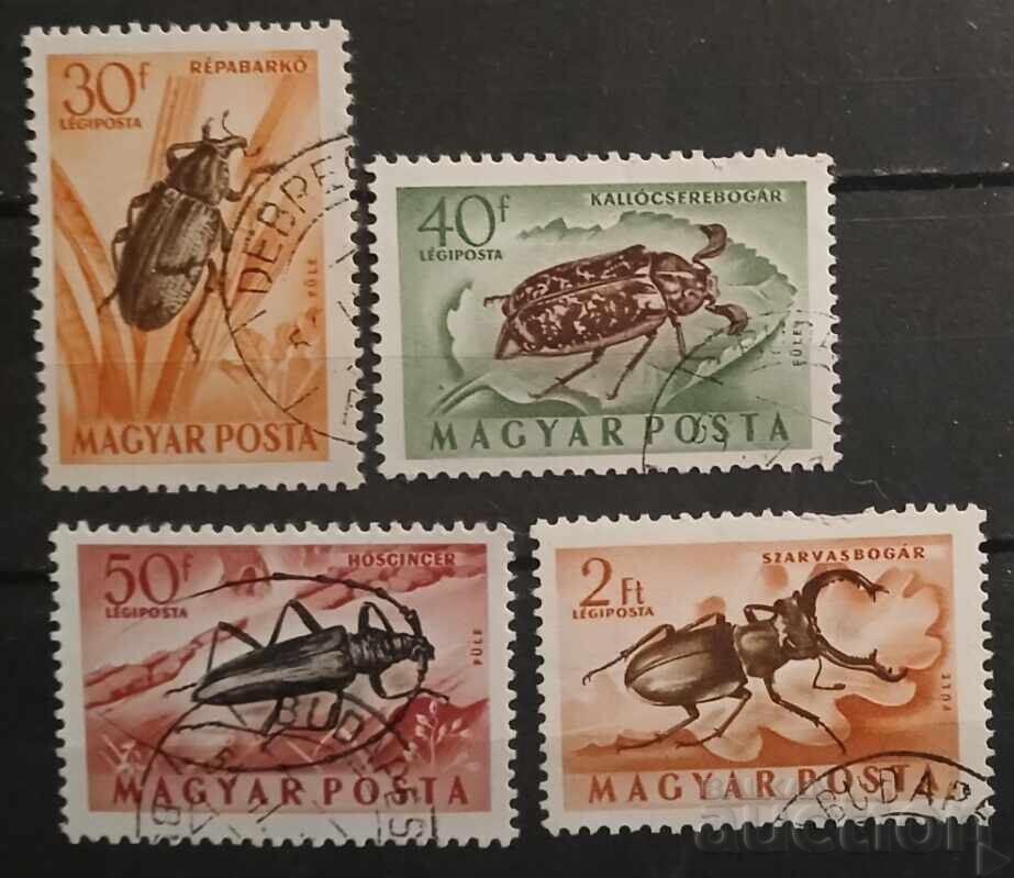 Унгария 1954 Фауна Унгария 1954 Фауна