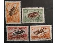 Ουγγαρία 1954 Φαύνα