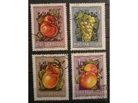 Унгария 1954 Флора