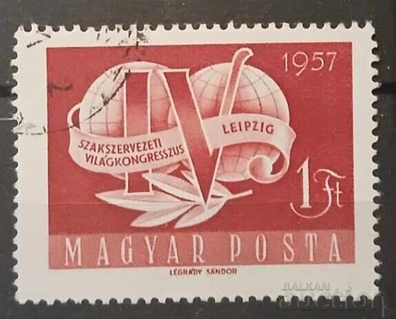 Ungaria 1957