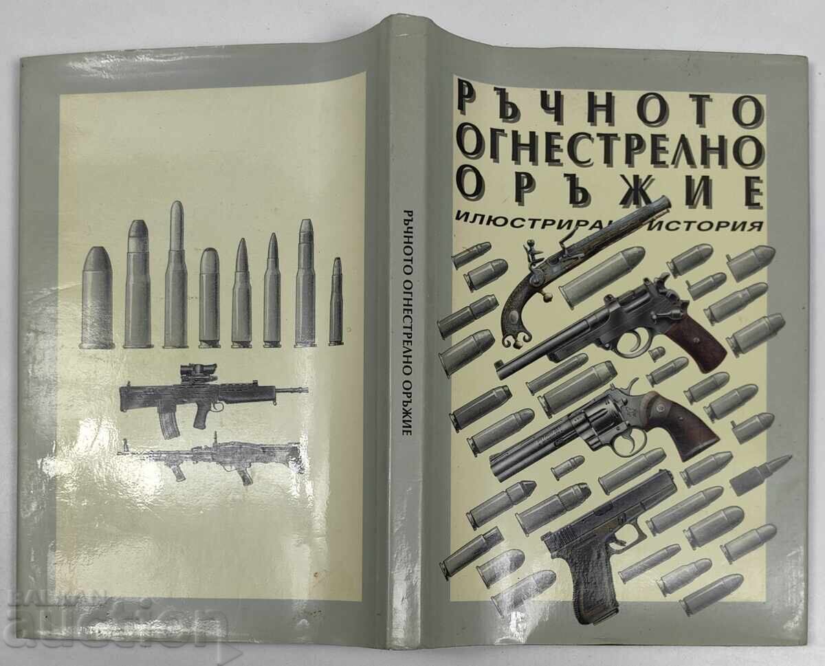 PISTOLUL MANUAL ILUSTRAT ISTORIE PISTOLUL MANUAL ILUSTRAT ISTORIE