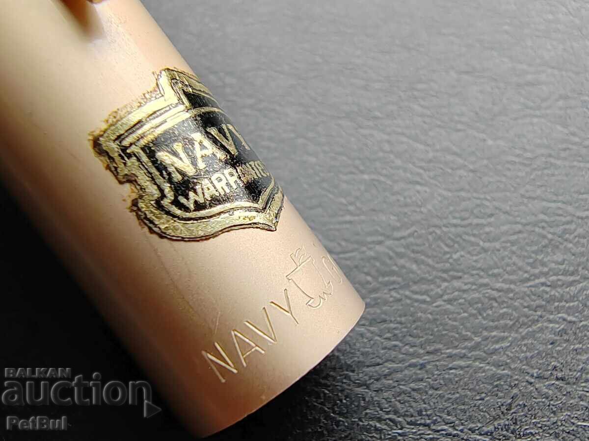 NAVY Gold Warranted Old Fountain Pen China with price € 27.99 | 54.74 BGN NAVY Gold Warranted Old Fountain Pen China with price € 27.99 | 54.74 BGN