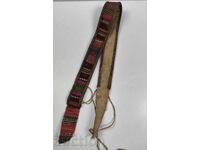 OLD BELT BELT BUCKLE PAFTI WEARER