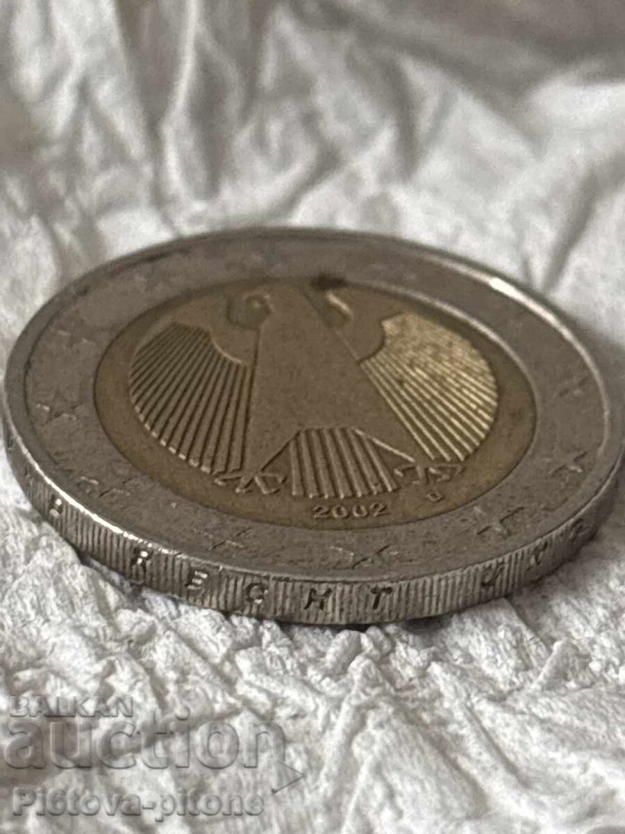 Licitație Monedă 2 EURO Licitație Monedă 2 EURO