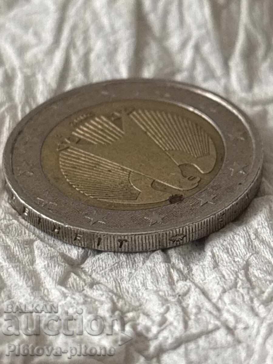 Livrarea Monedă 2 EURO Livrarea Monedă 2 EURO