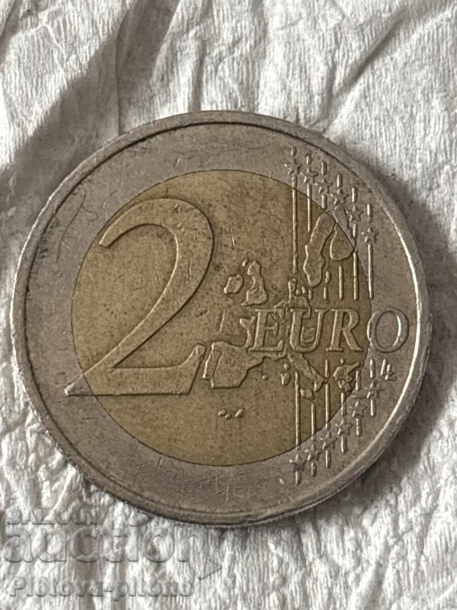 Νόμισμα 2 ΕΥΡΩ Νόμισμα 2 ΕΥΡΩ