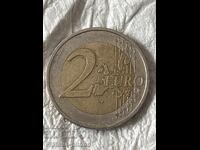 2 EURO Coin