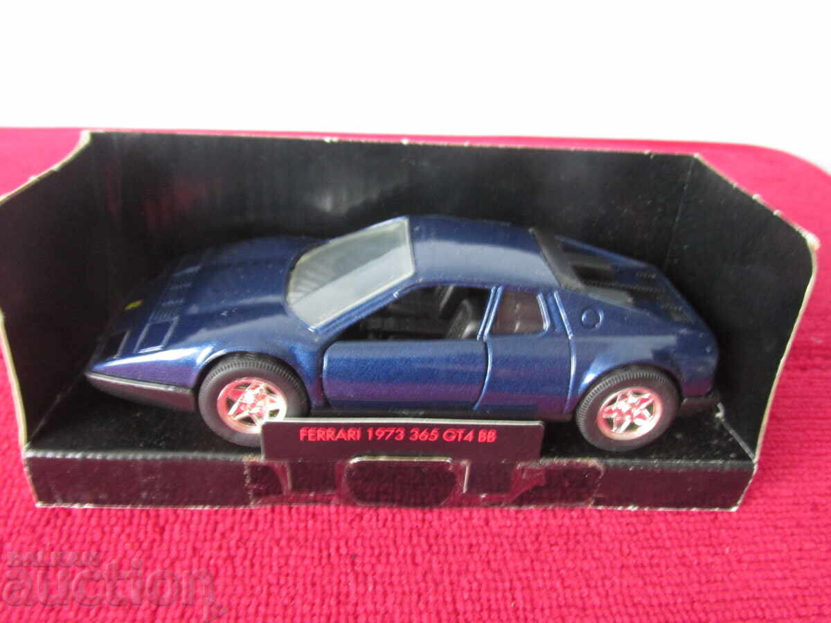 Καρότσι Ferrari 1973 Καρότσι Ferrari 1973