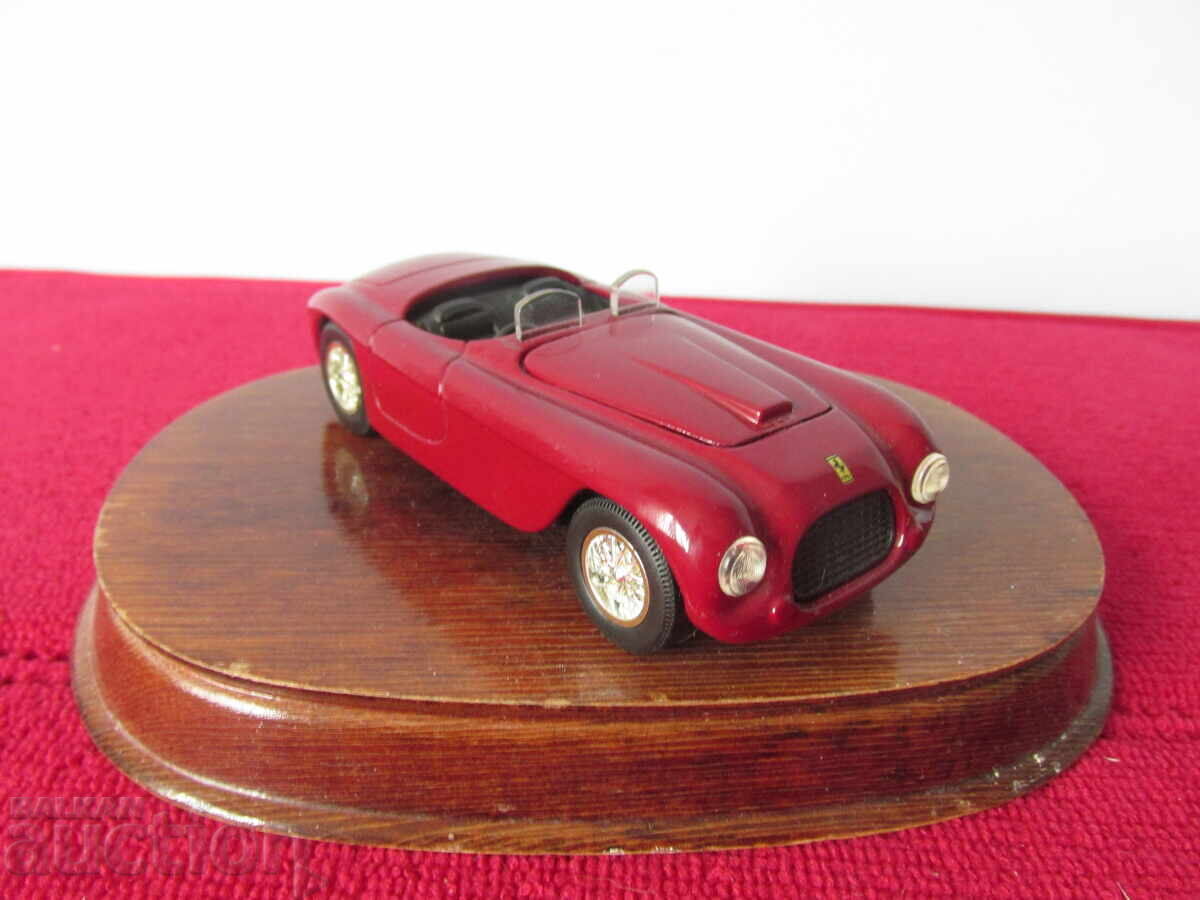 Cărucior Ferrari 1955