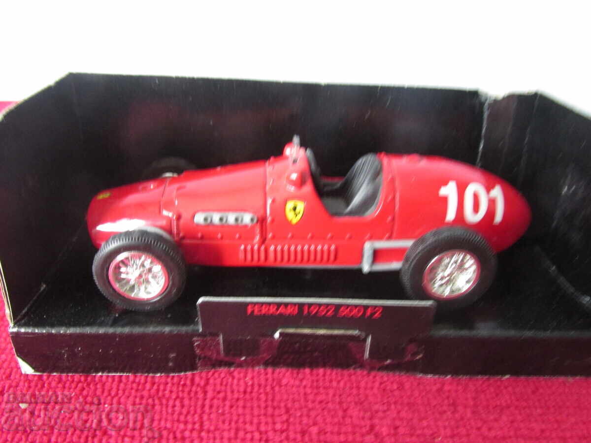 Cărucior Ferrari 1952 Cărucior Ferrari 1952