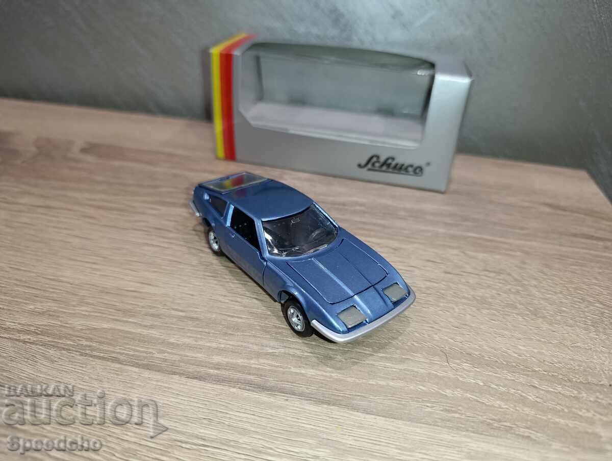 Аукцион GAMA България - Мазерати количка