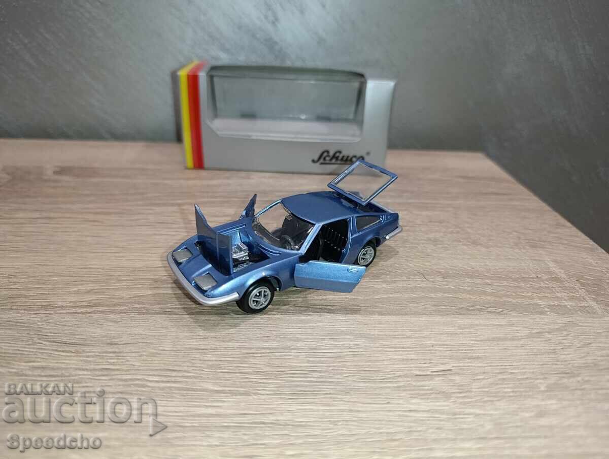 GAMA България - Мазерати количка