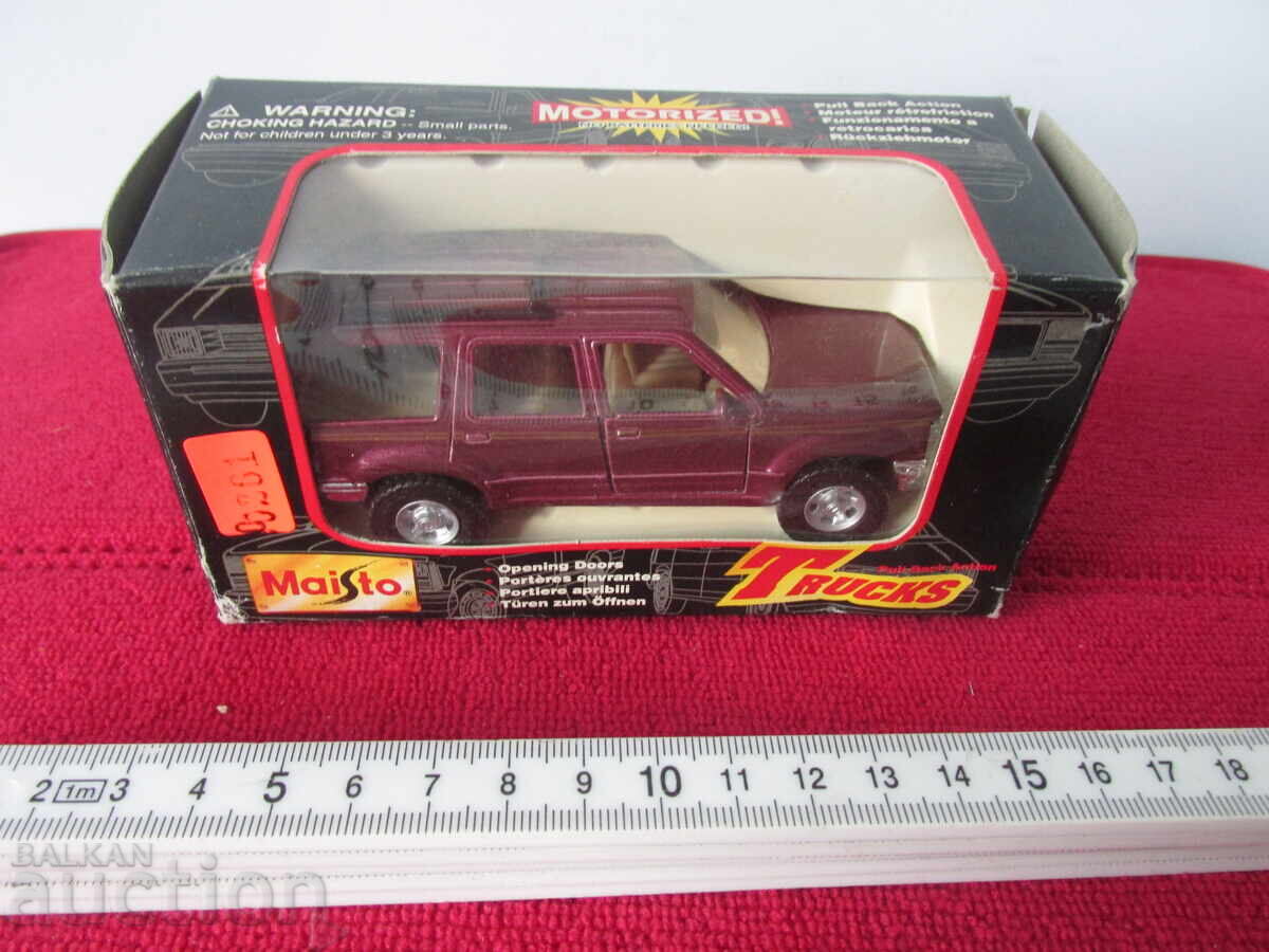 Carucior Ford cu preț € 7.67 | 15.00 BGN Carucior Ford cu preț € 7.67 | 15.00 BGN