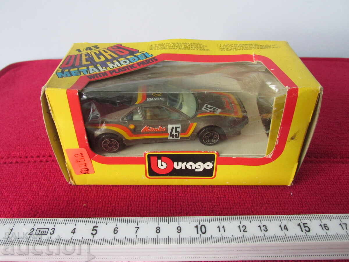 Auction 1/43 Scale Ferrari Car Auction 1/43 Scale Ferrari Car