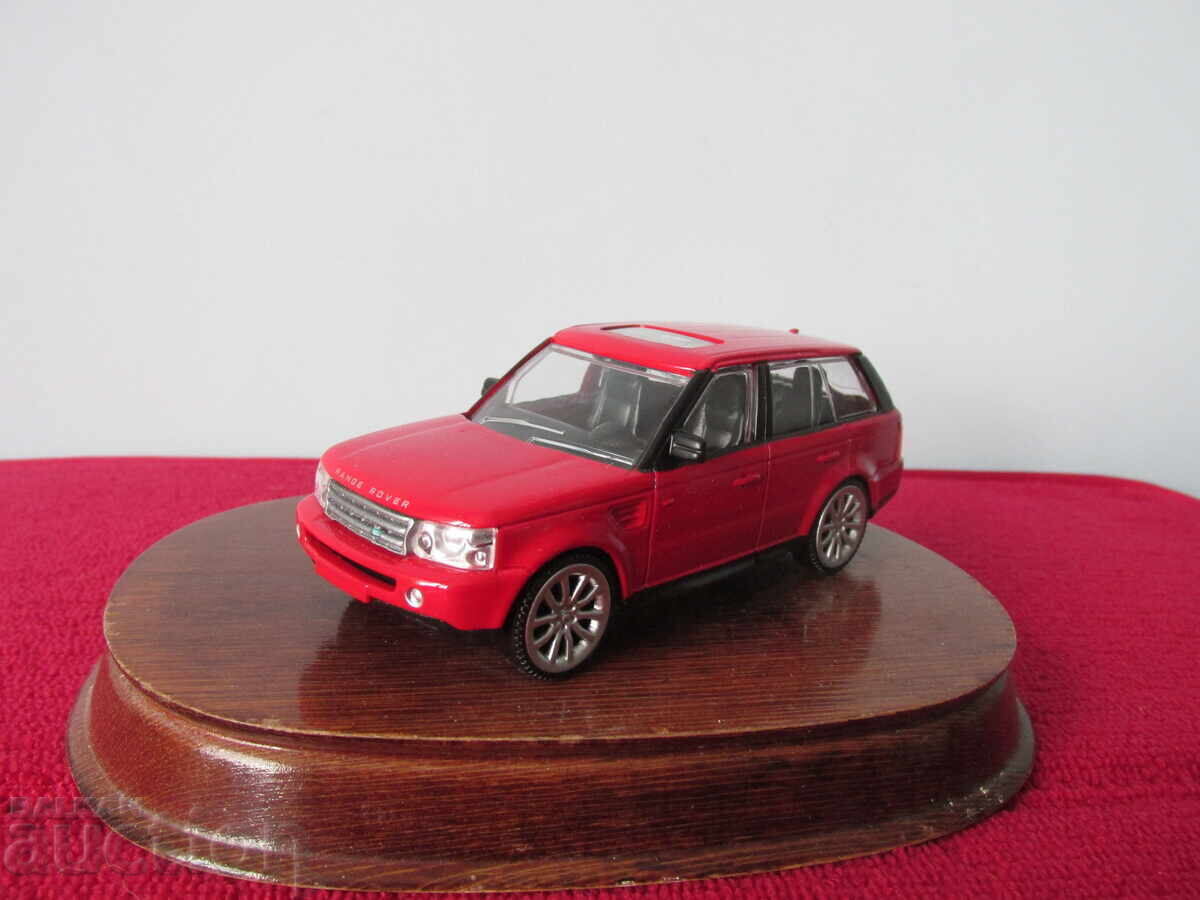 Cărucior 1/43 Range Rover
