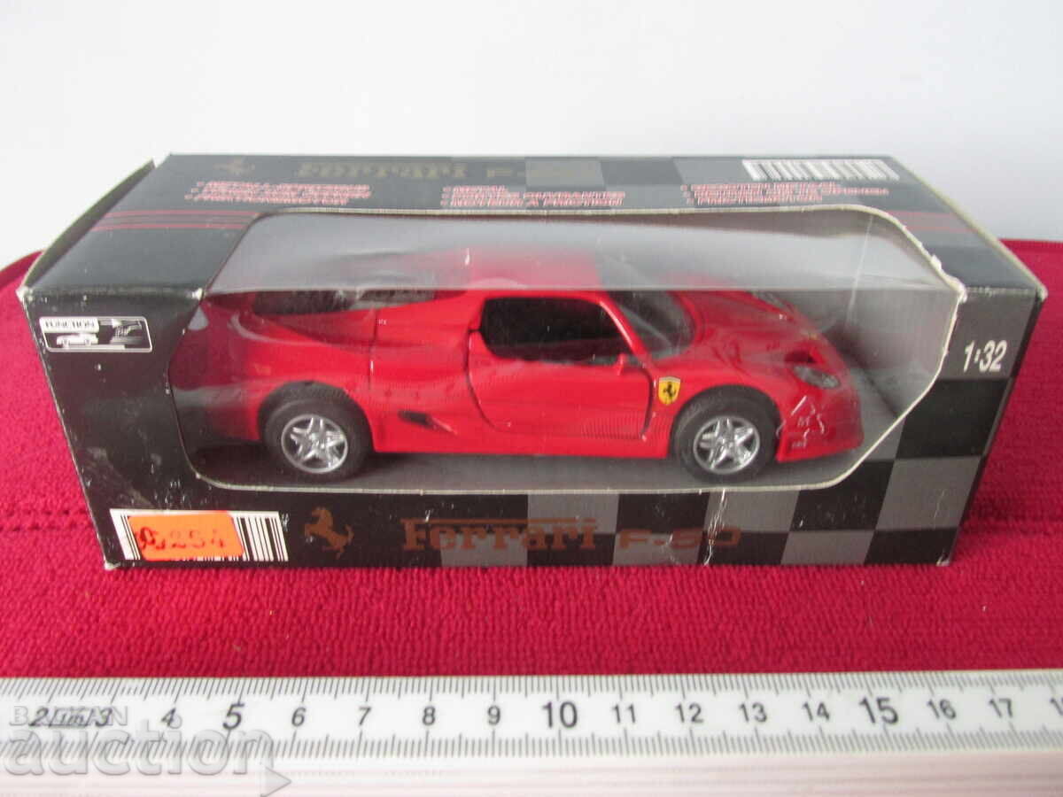 Cărucior 1/32 Ferrari cu preț € 10.00 | 19.56 BGN