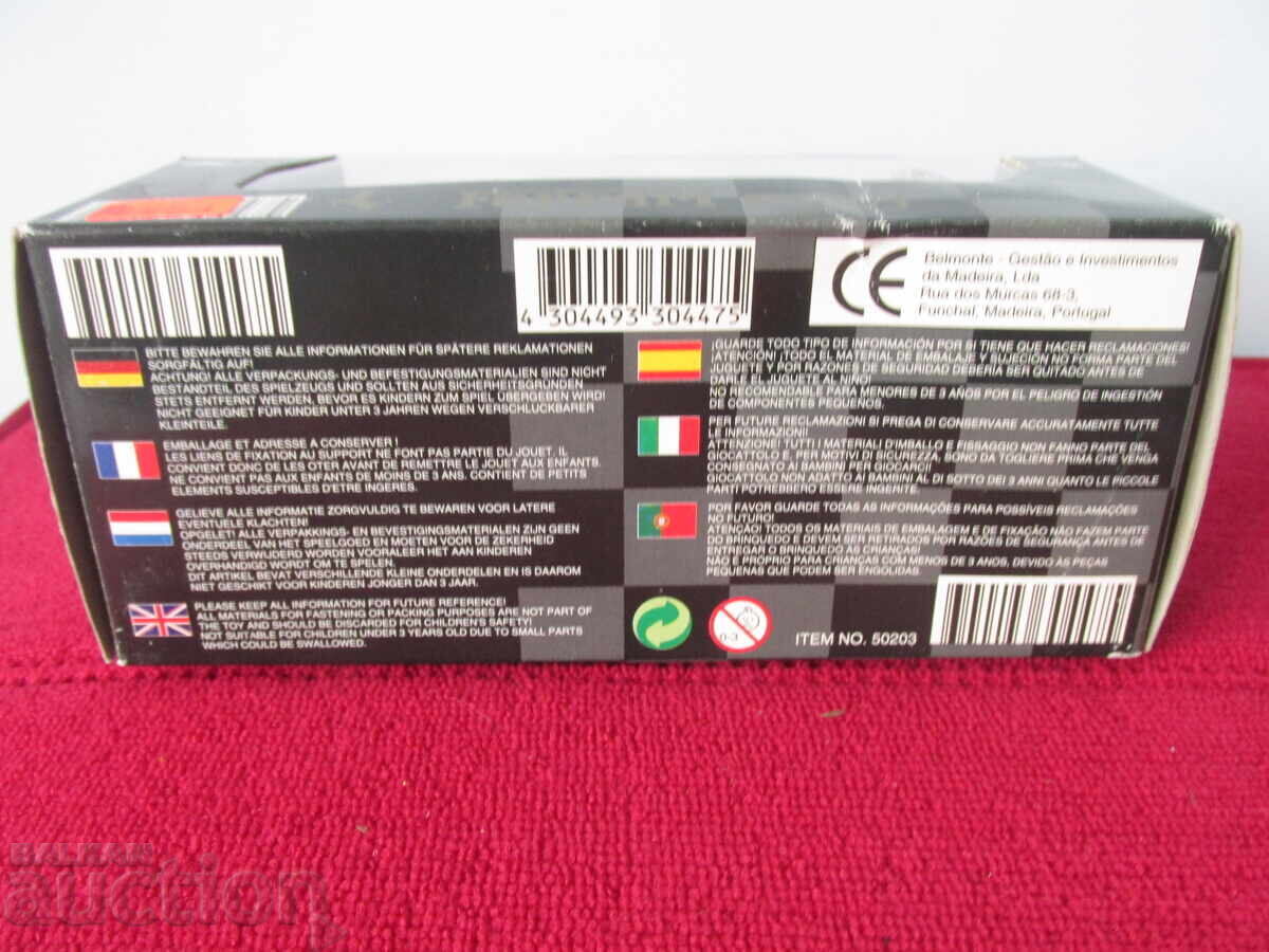 Licitație Cărucior 1/32 Ferrari