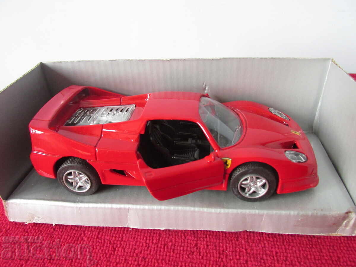 Cărucior 1/32 Ferrari