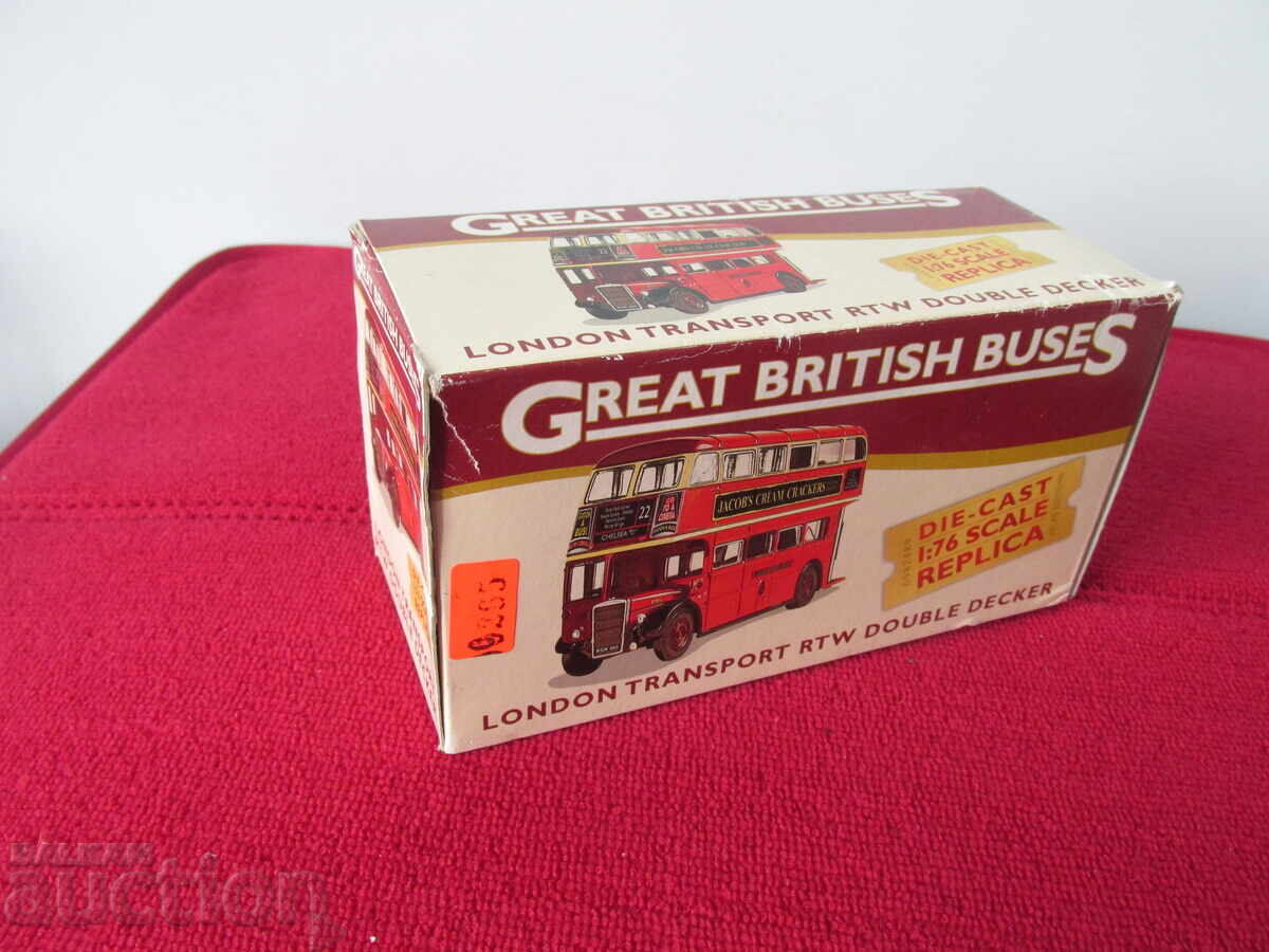 Количка Атлас автобус - 5