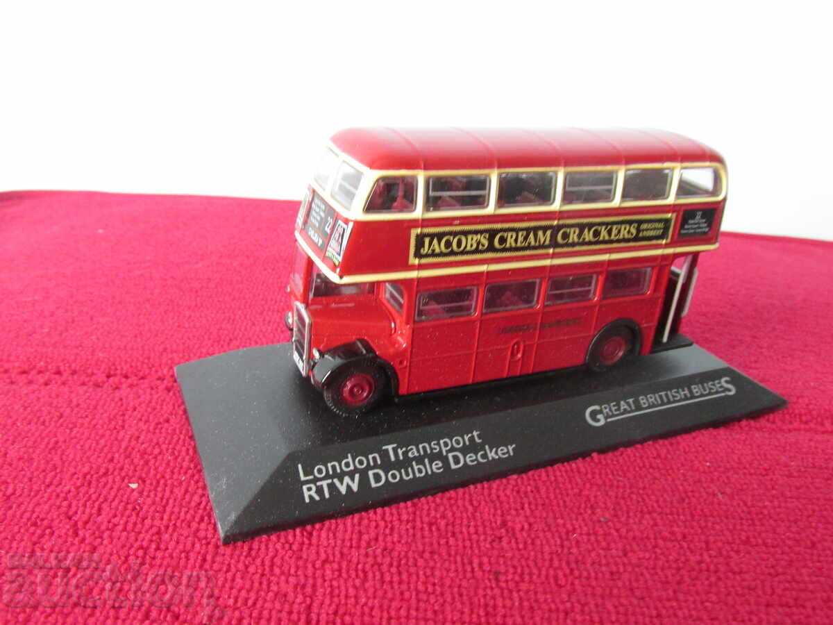 Количка Атлас автобус