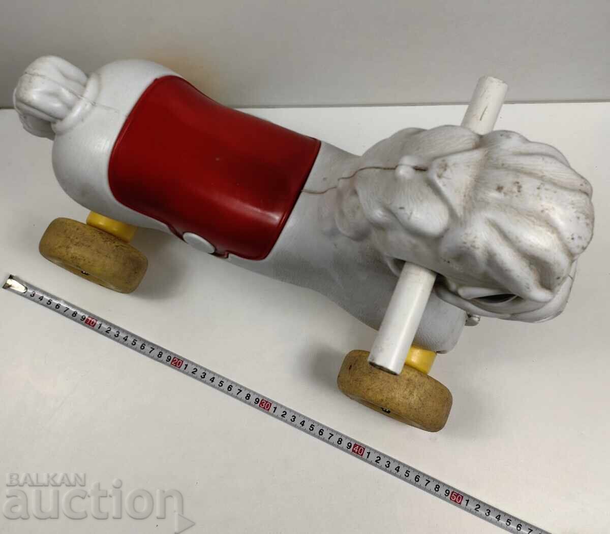 Licitație Jucărie pentru copii, cal de călărie Licitație Jucărie pentru copii, cal de călărie