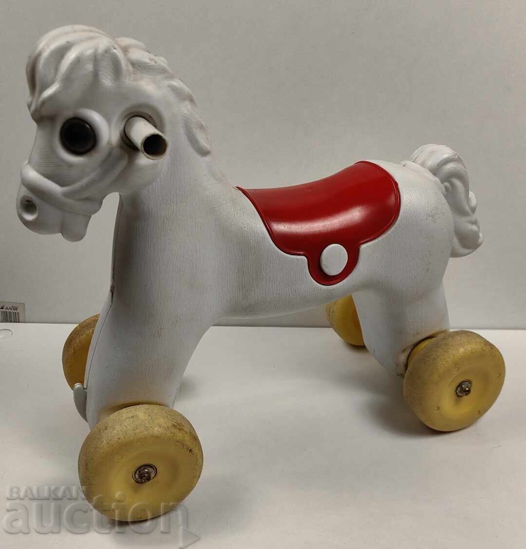 Jucărie pentru copii, cal de călărie - 5 Jucărie pentru copii, cal de călărie - 5