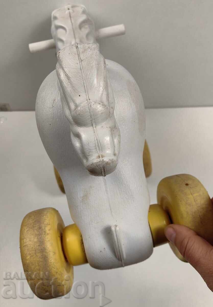 Jucărie pentru copii, cal de călărie - 6 Jucărie pentru copii, cal de călărie - 6