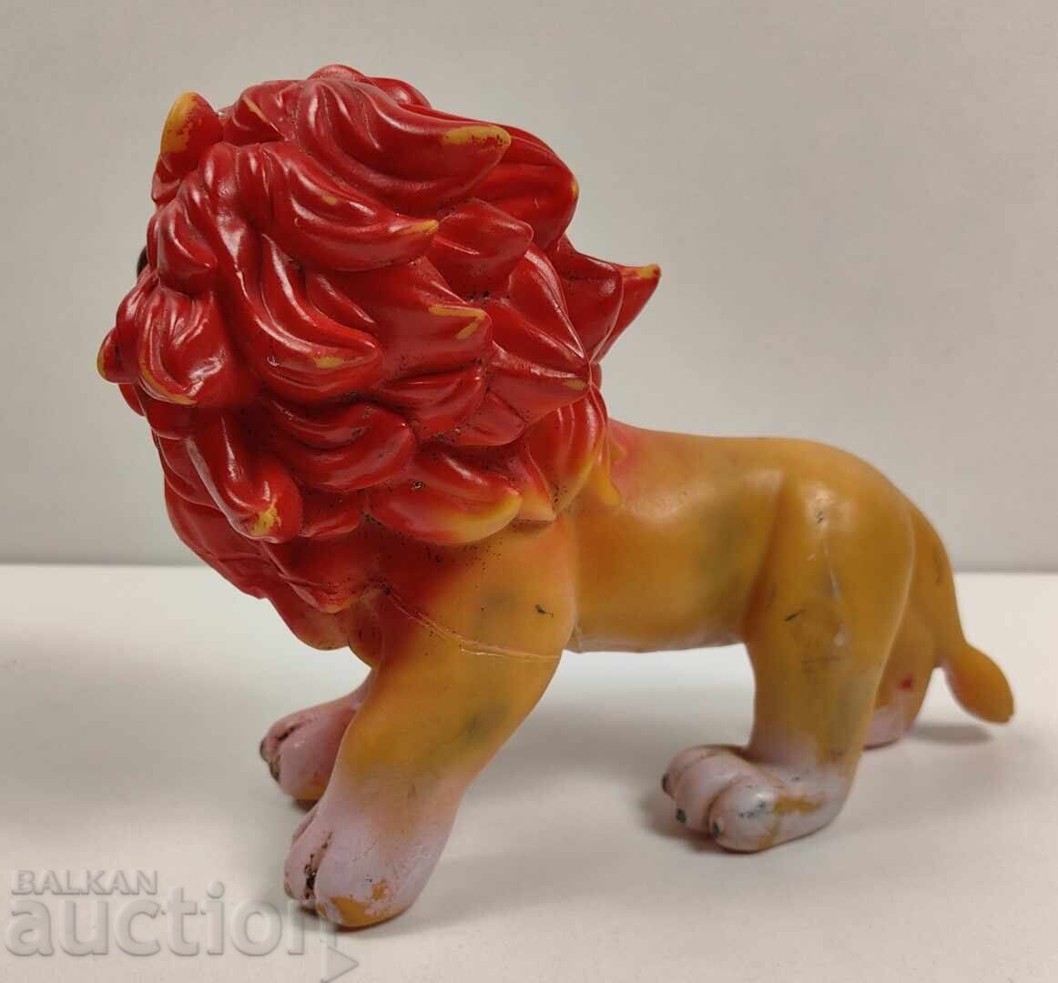 Social Children's Rubber Toy Lion Cub with price € 12.78 | 25.00 BGN Social Children's Rubber Toy Lion Cub with price € 12.78 | 25.00 BGN