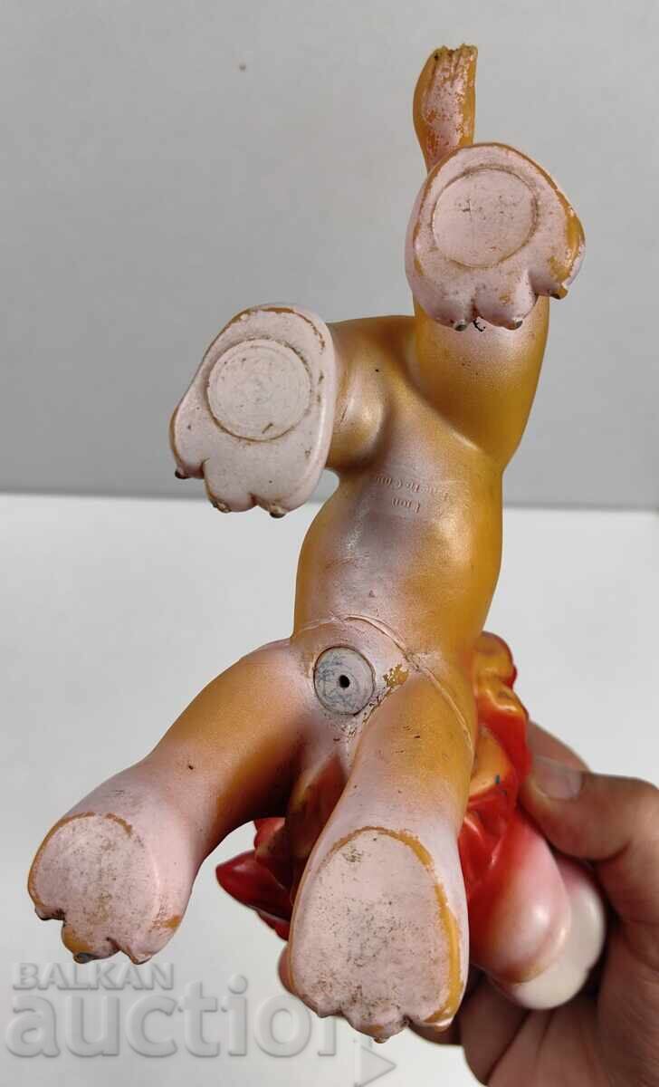 Social Children's Rubber Toy Lion Cub - 6 Social Children's Rubber Toy Lion Cub - 6