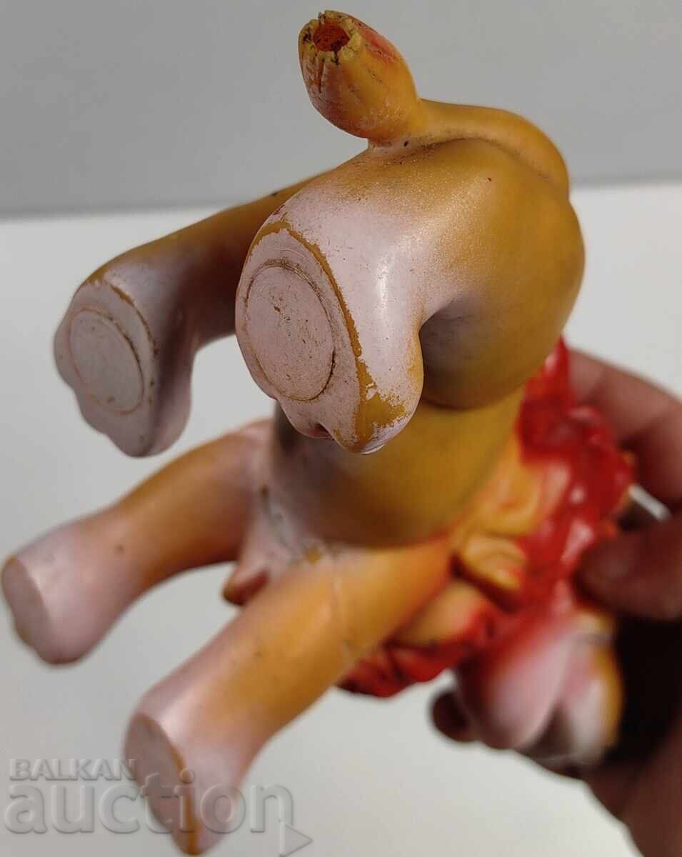 Social Children's Rubber Toy Lion Cub - 7 Social Children's Rubber Toy Lion Cub - 7