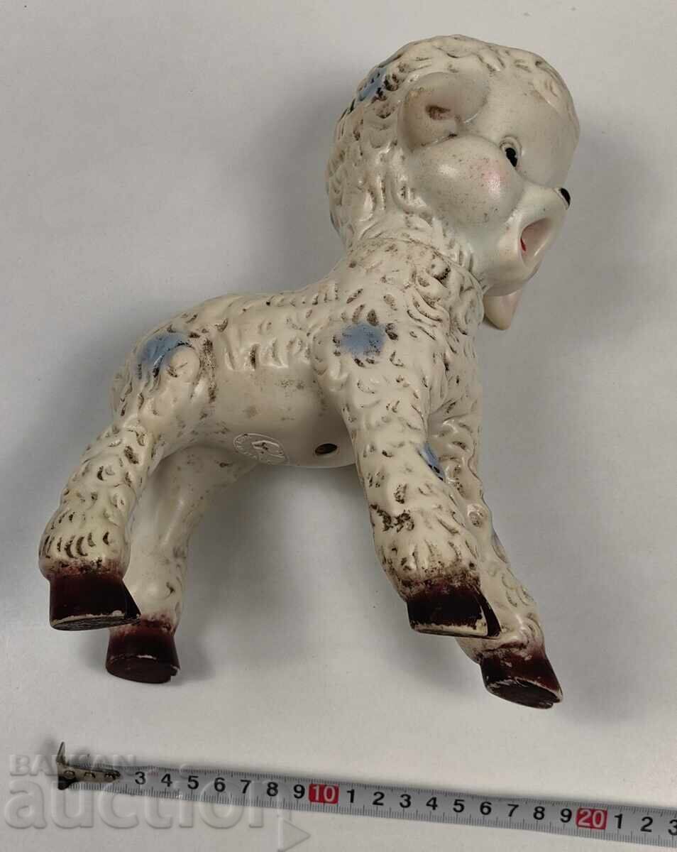 ΣΟΤΣ ΠΑΙΔΙΚΟ ΛΑΣΤΙΧΕΝΙΟ ΠΑΙΧΝΙΔΙ ΑΡΝΑΚΙ ΑΓΝΕ με τιμή € 12.78 | 25.00 BGN