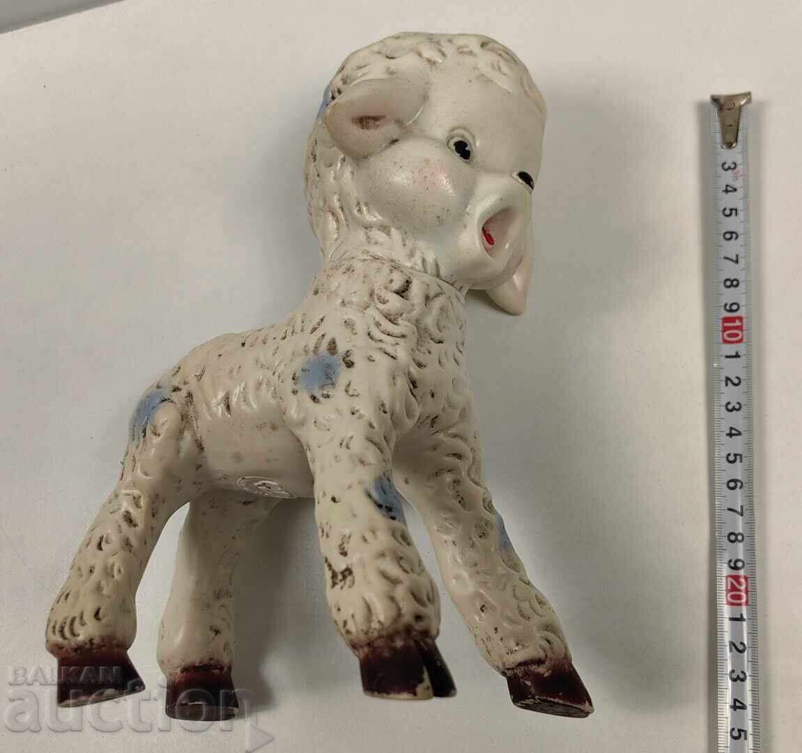 ΣΟΤΣ ΠΑΙΔΙΚΟ ΛΑΣΤΙΧΕΝΙΟ ΠΑΙΧΝΙΔΙ ΑΡΝΑΚΙ ΑΓΝΕ - 6